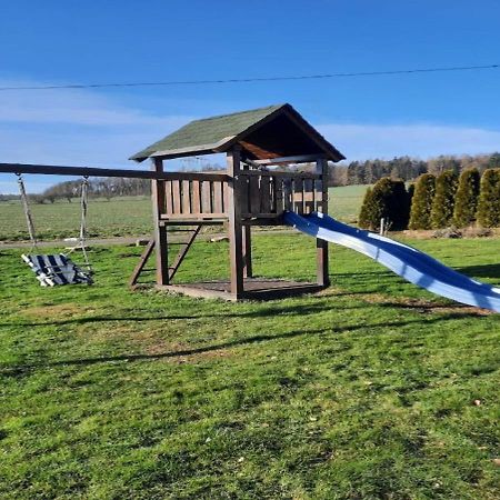 Exklusive Naturoase Direkt Am Ars Natura Wanderweg Mit Panoramablick Auf Melsungen Exterior foto