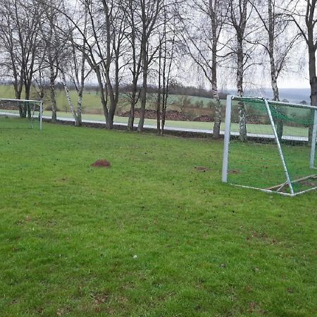 Exklusive Naturoase Direkt Am Ars Natura Wanderweg Mit Panoramablick Auf Melsungen Apartment Exterior foto