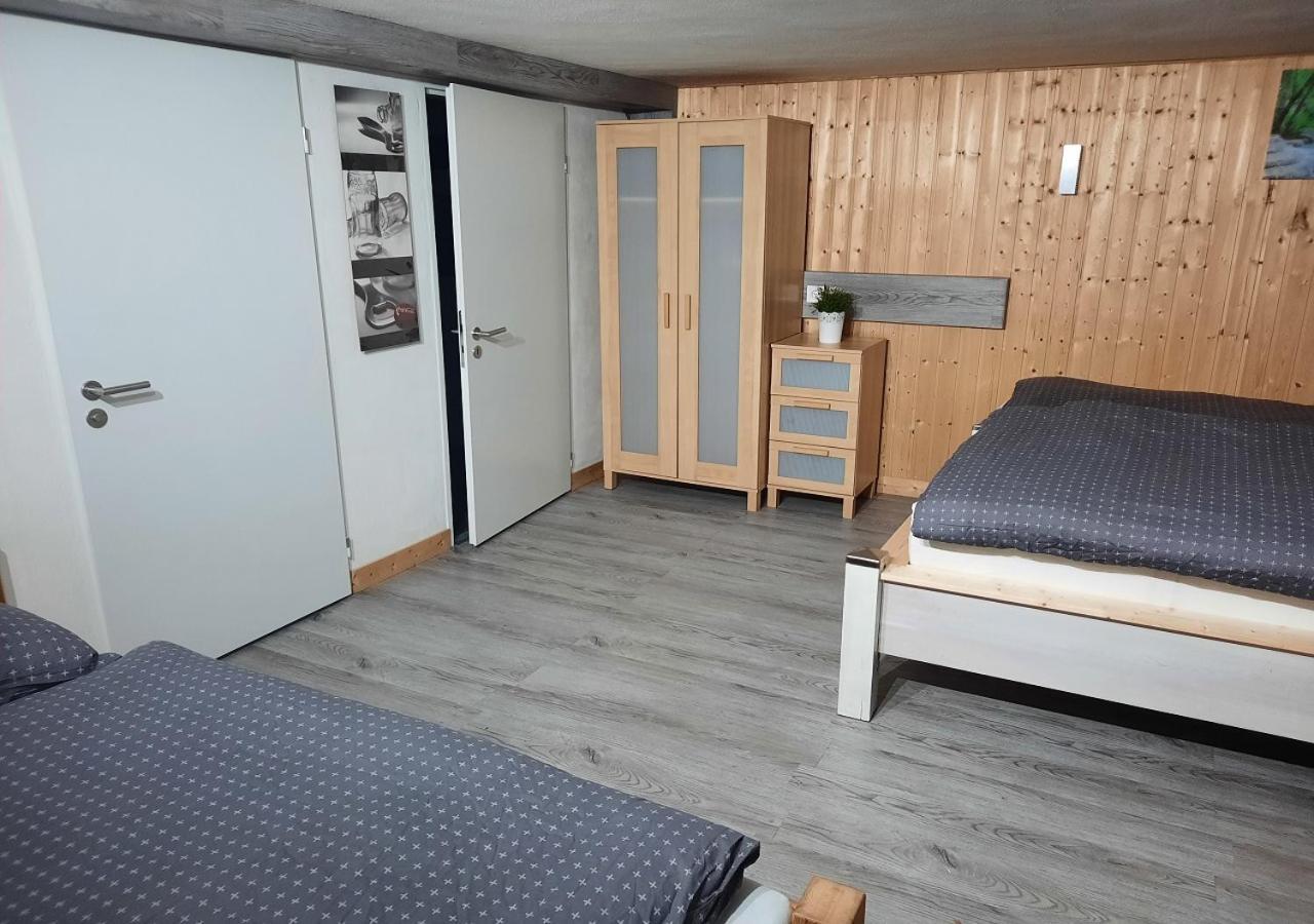 Exklusive Naturoase Direkt Am Ars Natura Wanderweg Mit Panoramablick Auf Melsungen Exterior foto